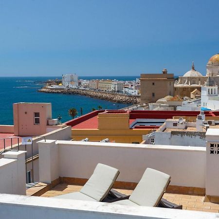 Atico Del Buen Cantaor By Cadiz4Rentals Zewnętrze zdjęcie