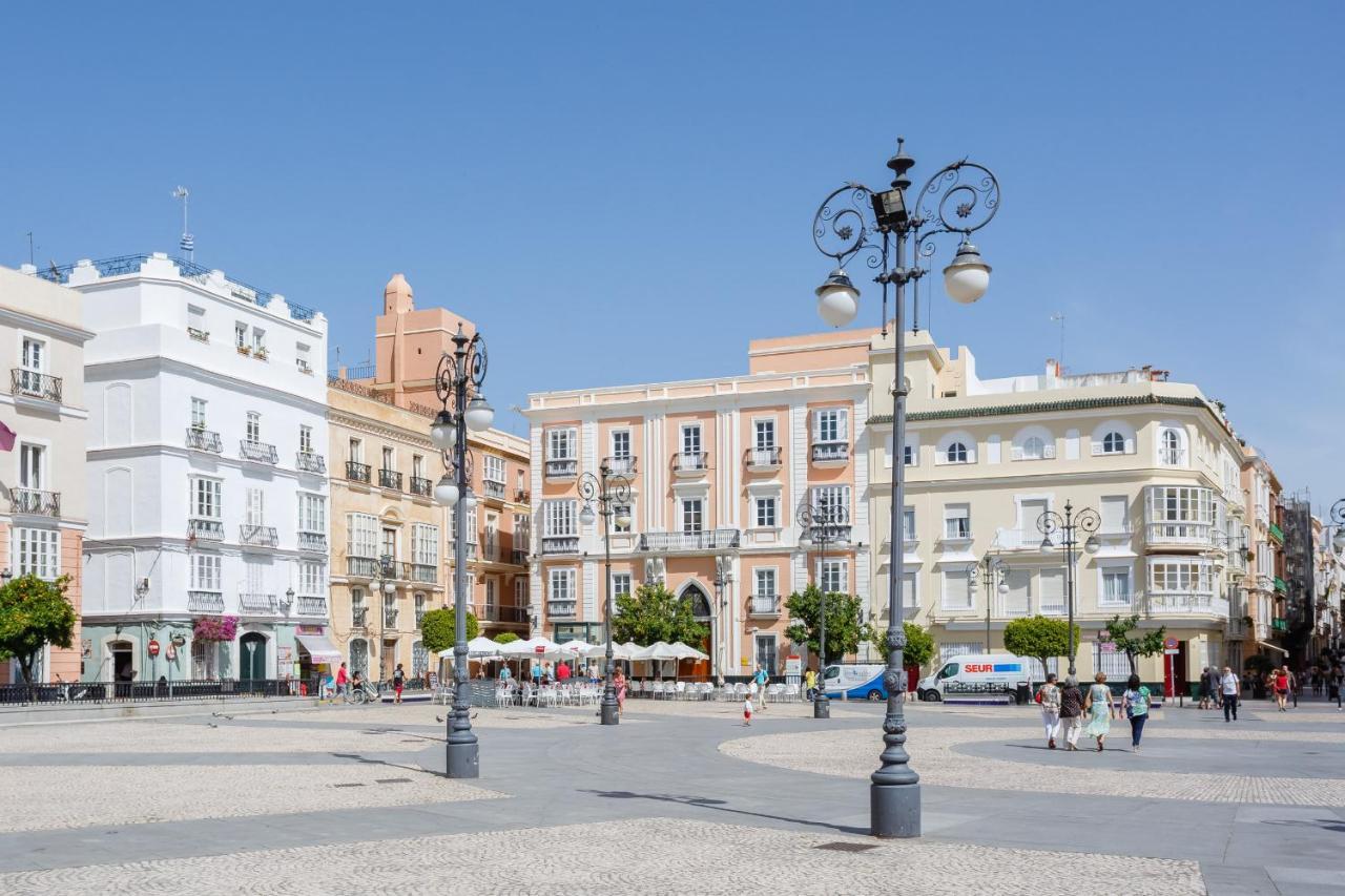 Atico Del Buen Cantaor By Cadiz4Rentals Zewnętrze zdjęcie
