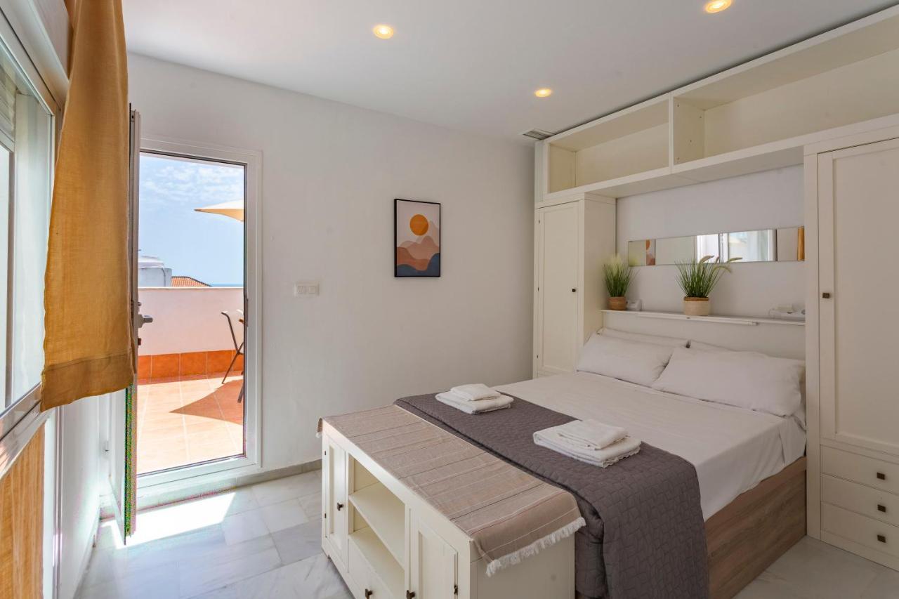 Atico Del Buen Cantaor By Cadiz4Rentals Zewnętrze zdjęcie
