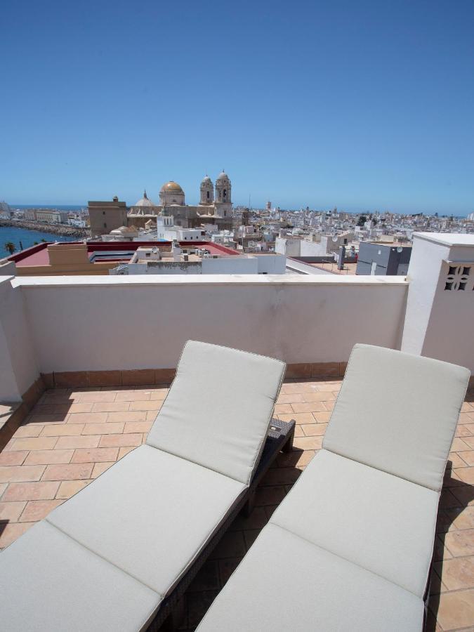 Atico Del Buen Cantaor By Cadiz4Rentals Zewnętrze zdjęcie