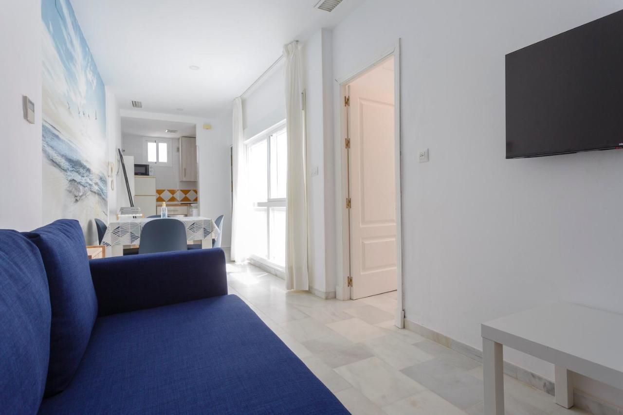 Atico Del Buen Cantaor By Cadiz4Rentals Zewnętrze zdjęcie