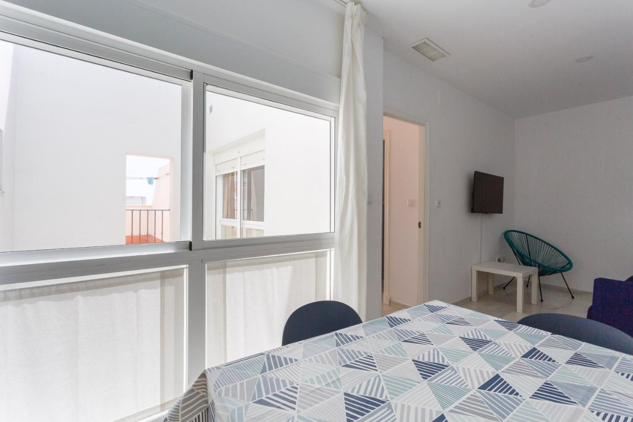 Atico Del Buen Cantaor By Cadiz4Rentals Zewnętrze zdjęcie