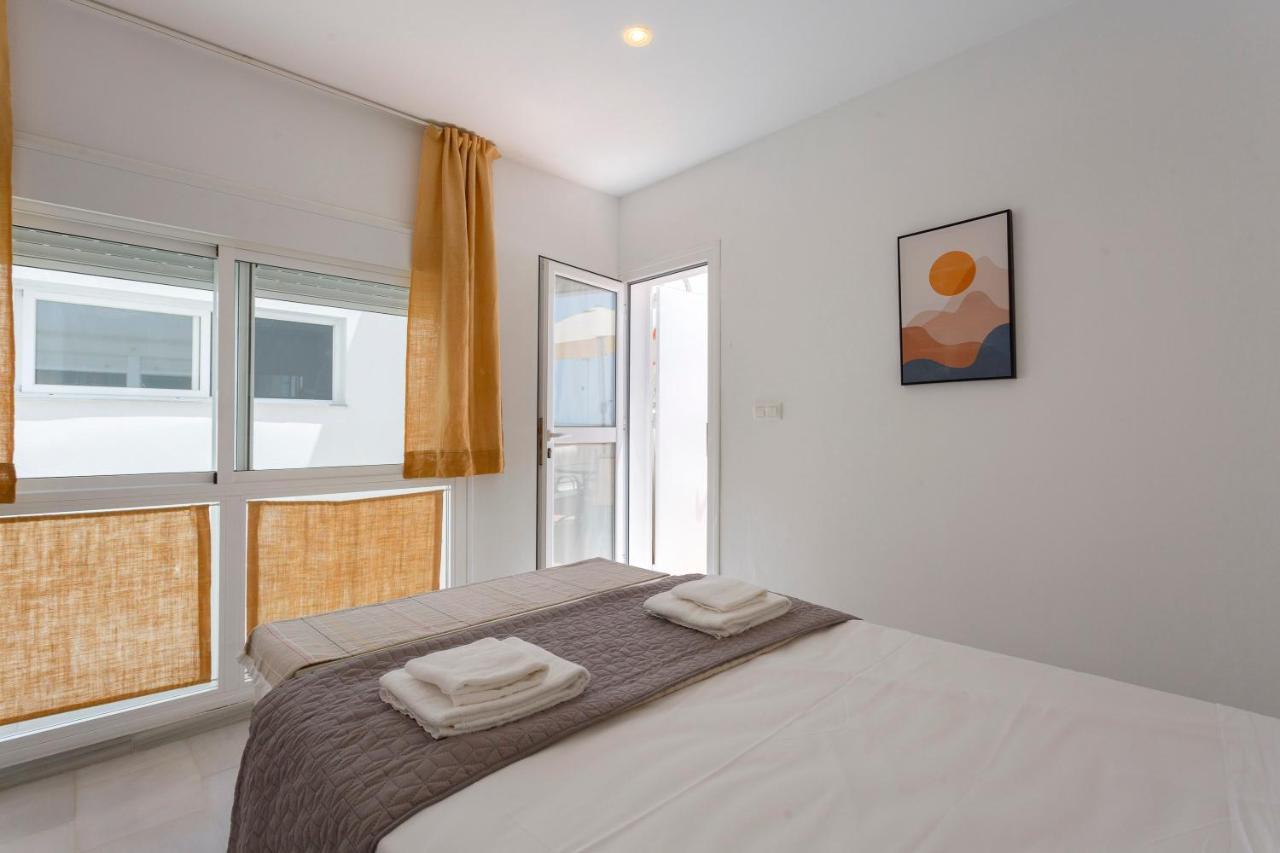 Atico Del Buen Cantaor By Cadiz4Rentals Zewnętrze zdjęcie