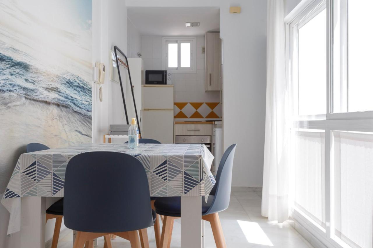 Atico Del Buen Cantaor By Cadiz4Rentals Zewnętrze zdjęcie