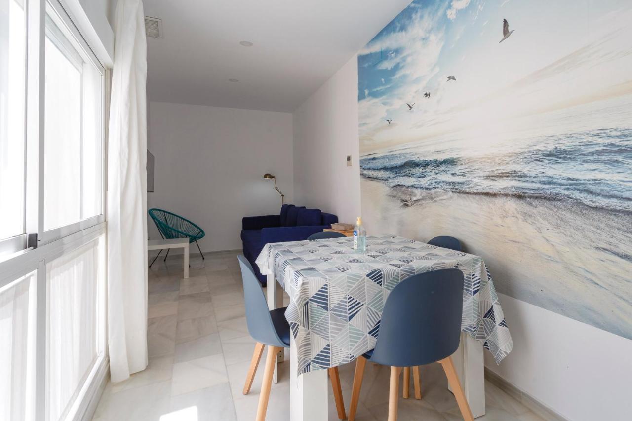 Atico Del Buen Cantaor By Cadiz4Rentals Zewnętrze zdjęcie